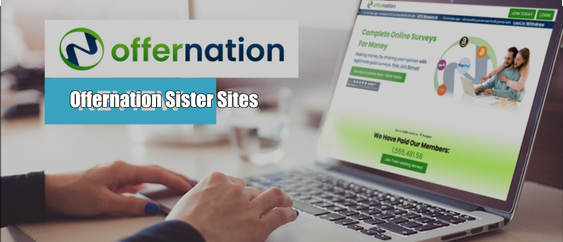 Offernation Sister Sites